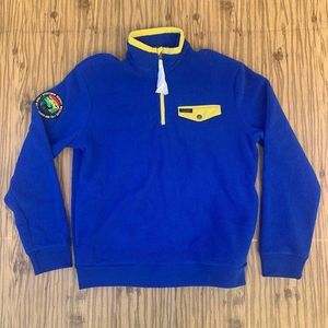 Polo Ralph Lauren Sportsmen Fleece Sweater